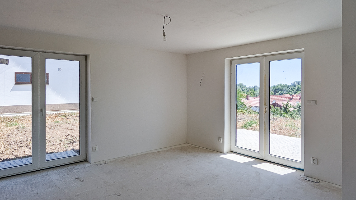 Rodinný dům Telce 4