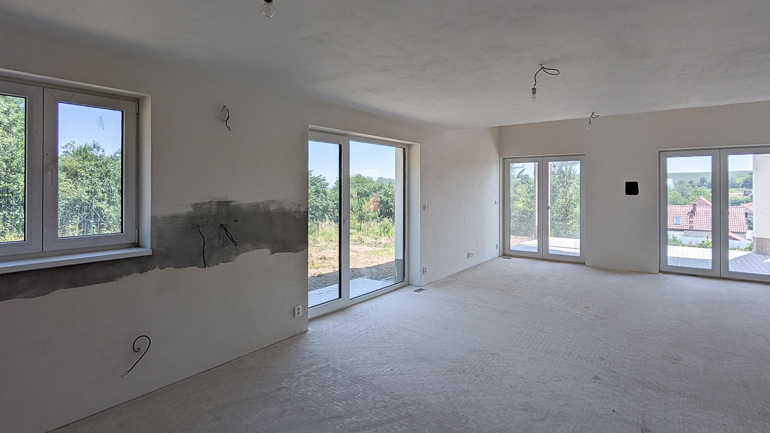 Rodinný dům Telce 3