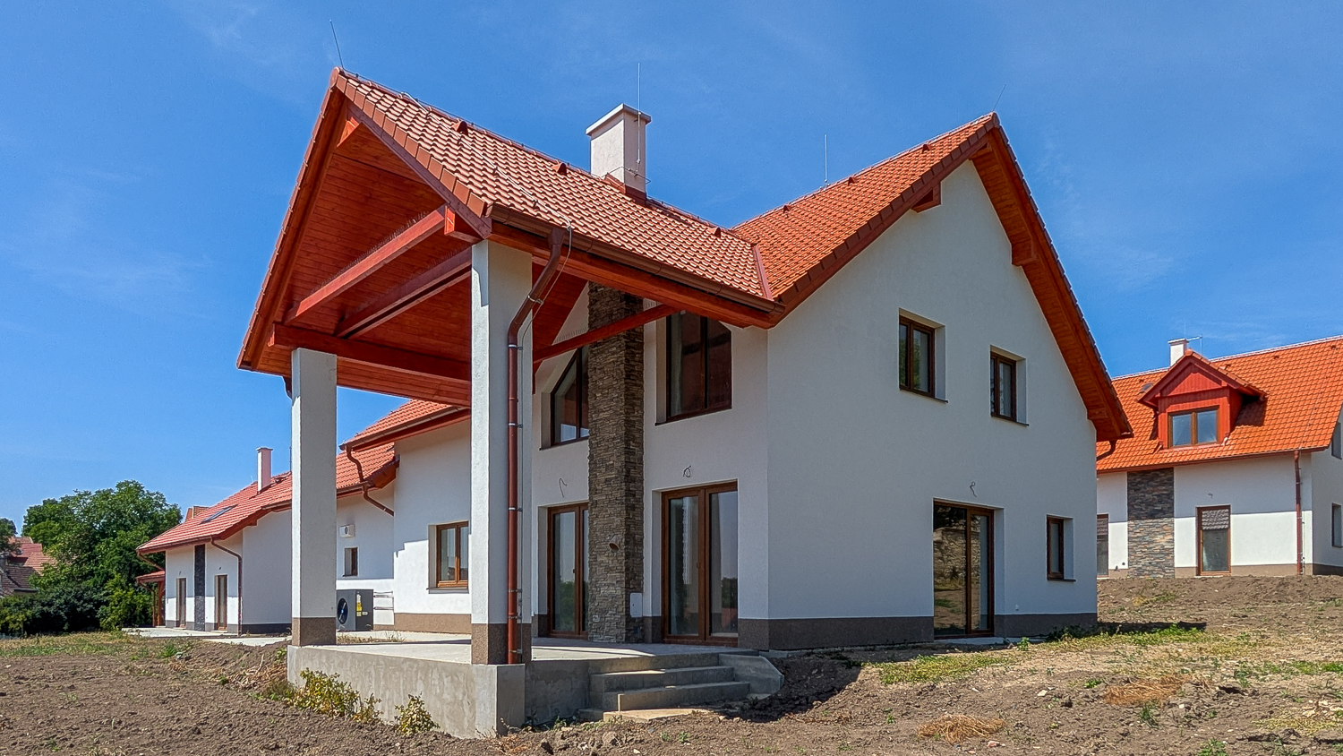 Rodinný dům Telce 3