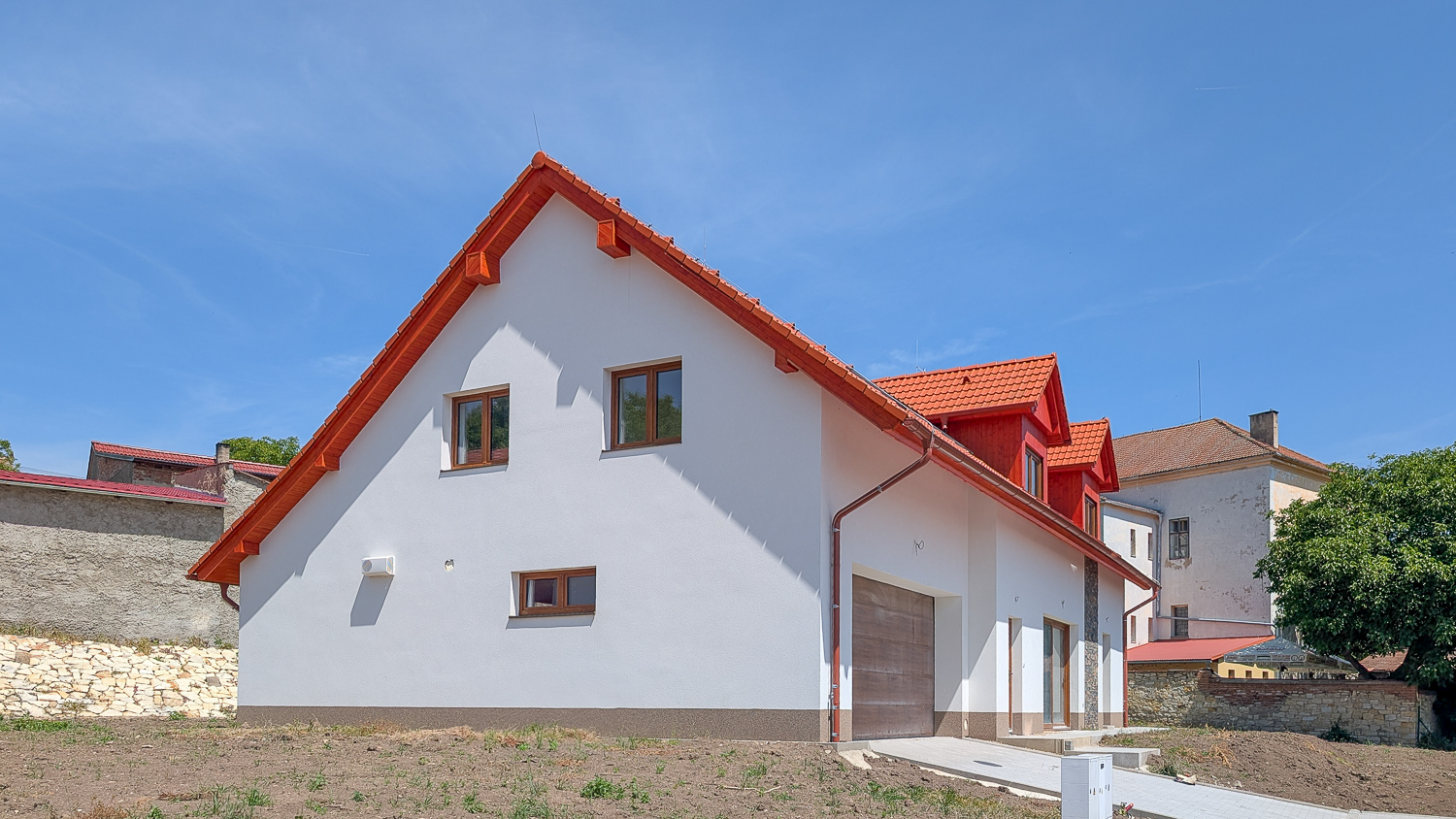 Rodinný dům Telce 2