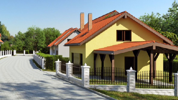 Rodinný dům Telce 4